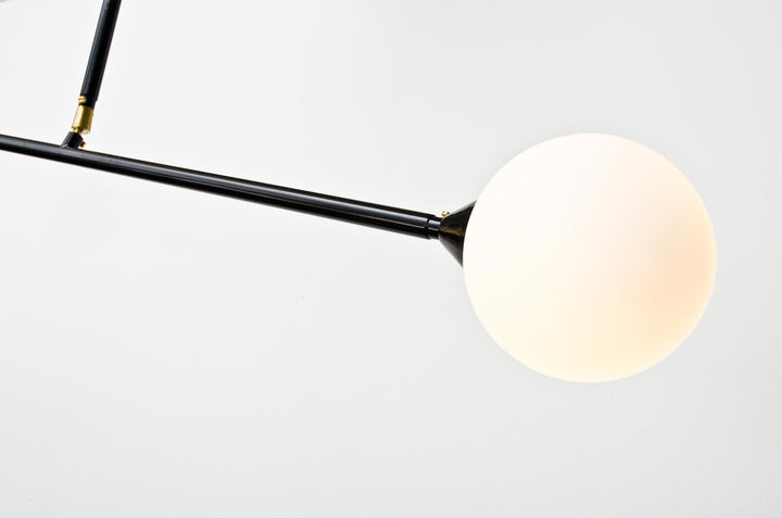 Two Spheres Pendant Lamp