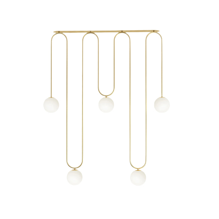 Motive Long Ceiling Lamp