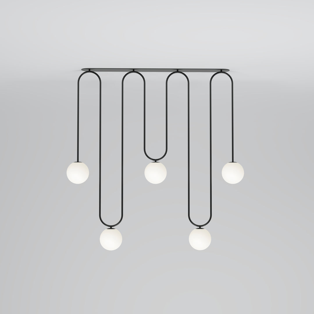 Motive Long Ceiling Lamp