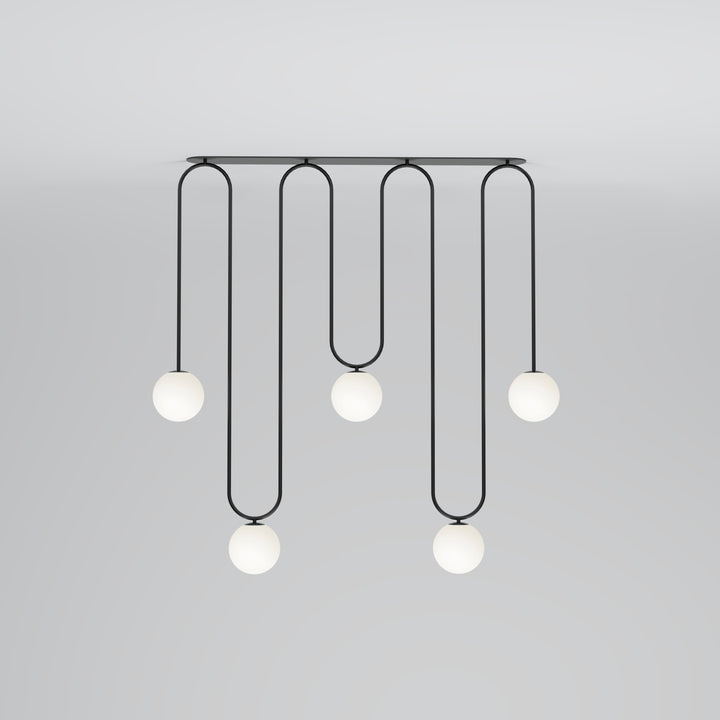 Motive Long Ceiling Lamp