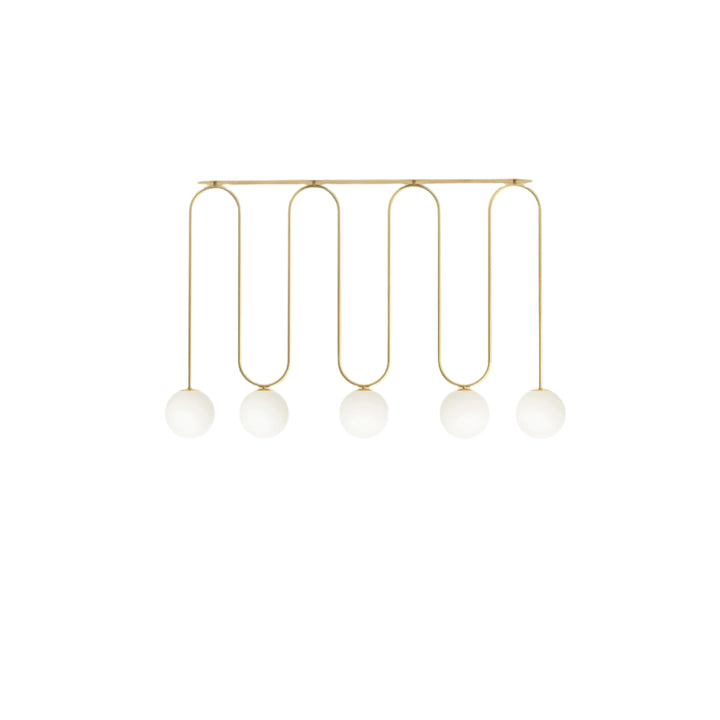 Motive Short Ceiling Lamp