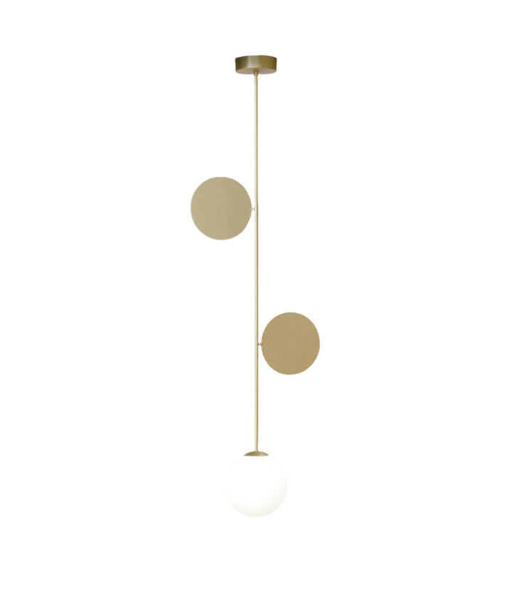 Plates Pendant Lamp