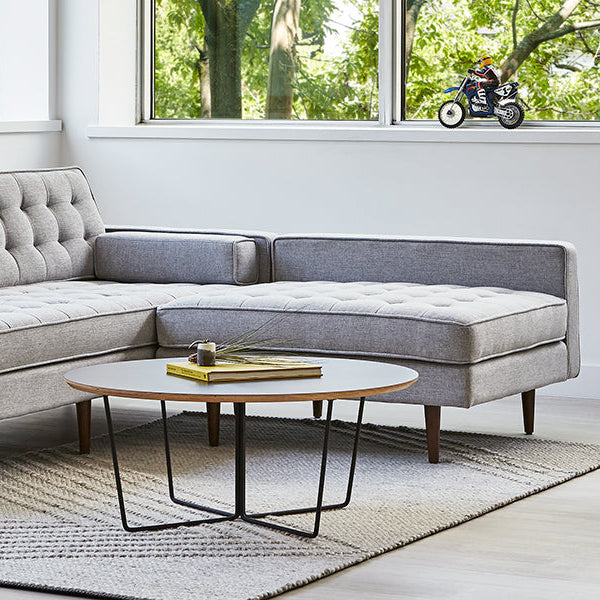 Array Coffee Table - Round