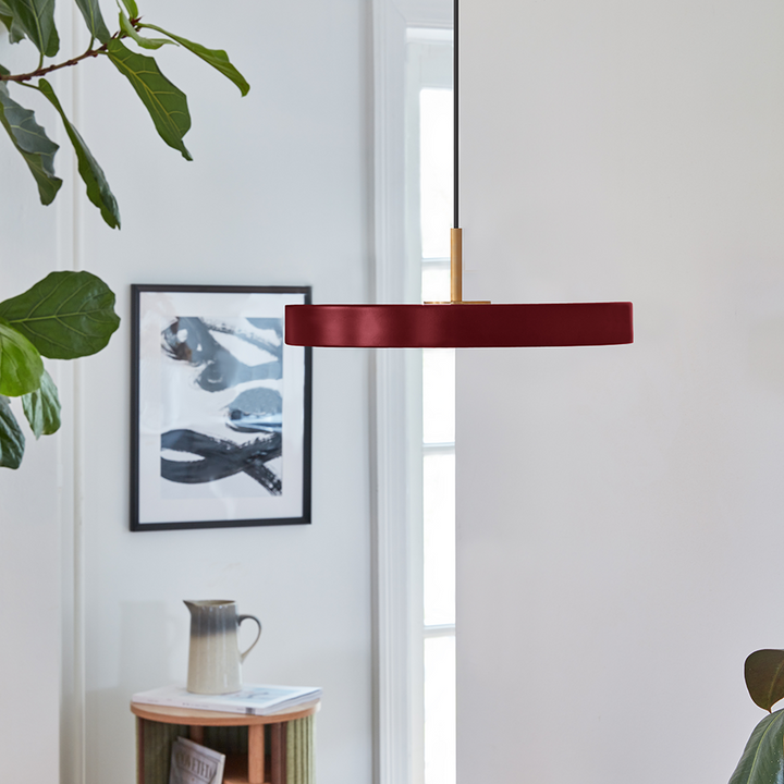 UMAGE Asteria Mini Pendant Lamp, Brass Detail