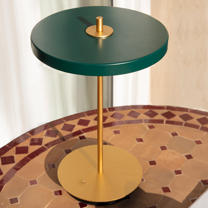 UMAGE Asteria Move Portable Lamp