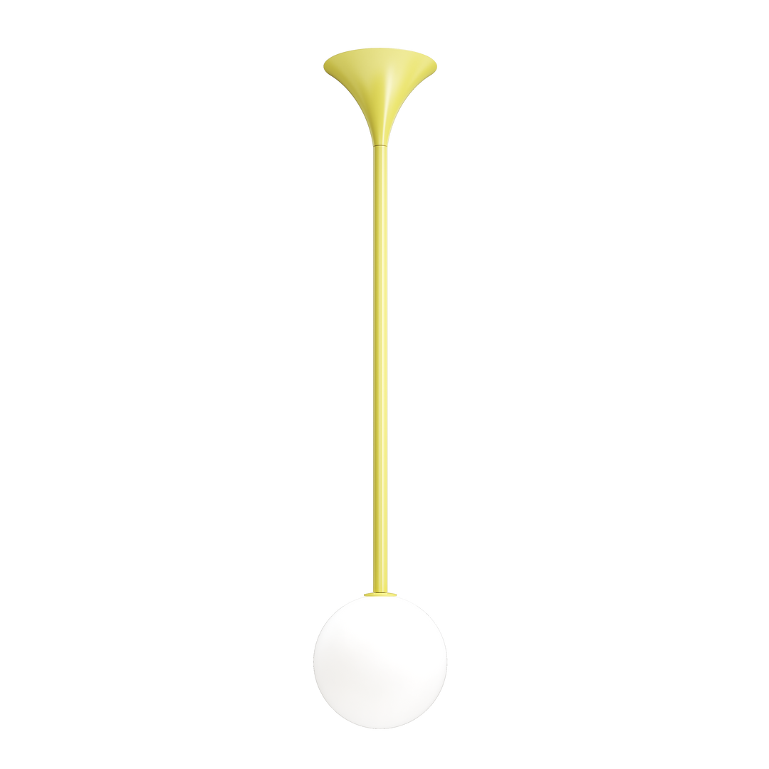 Asymptote Pendant Lamp