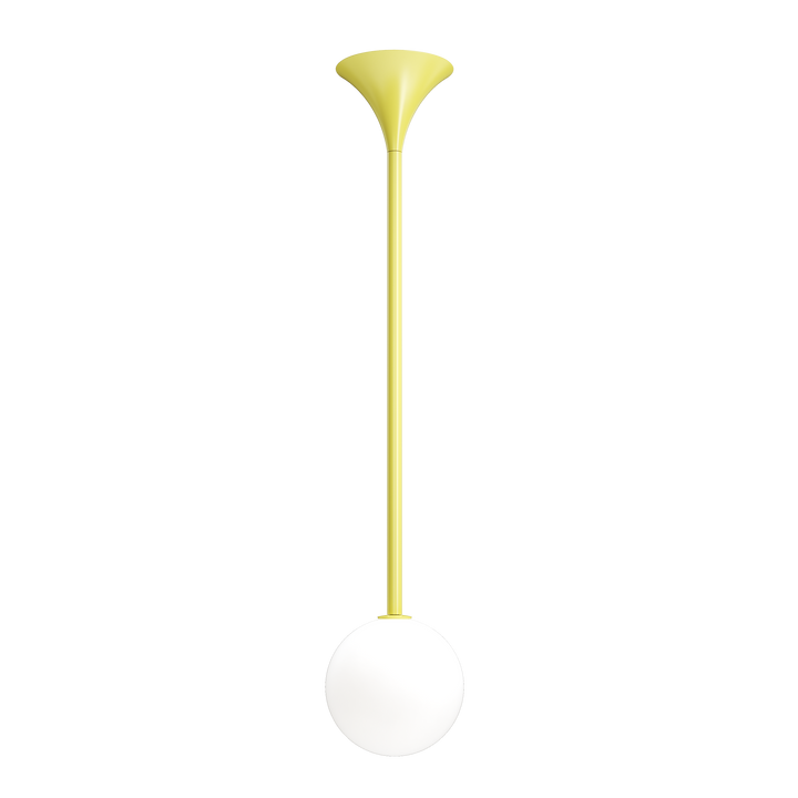 Asymptote Pendant Lamp