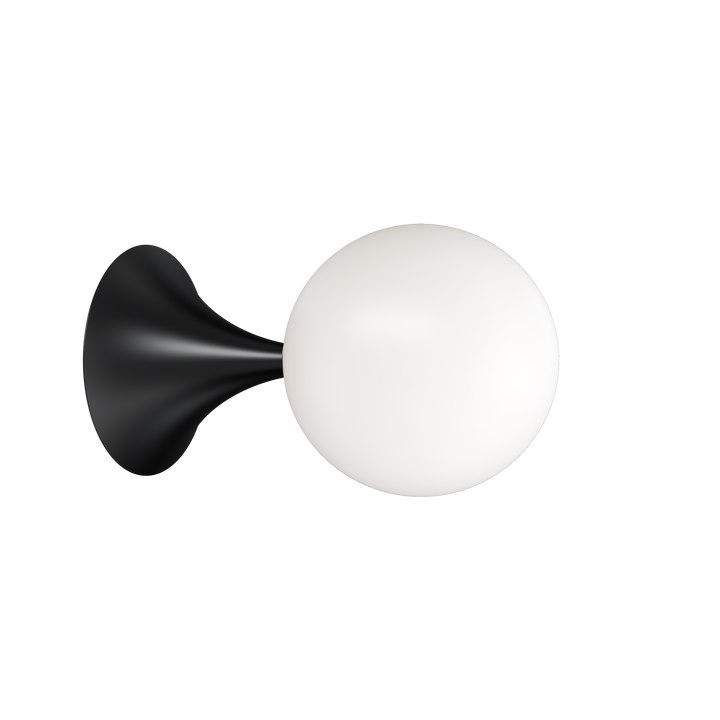 Asymptote Wall Lamp