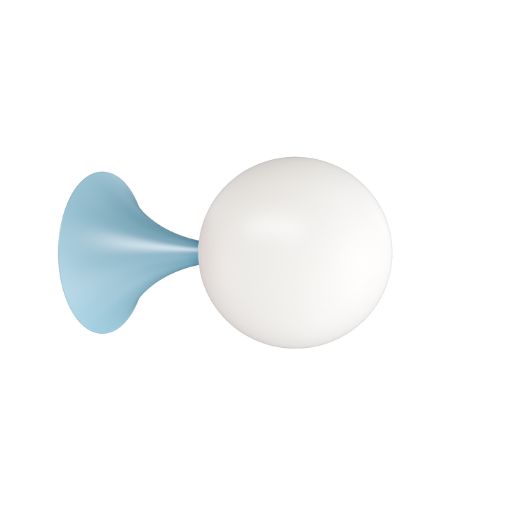 Asymptote Wall Lamp