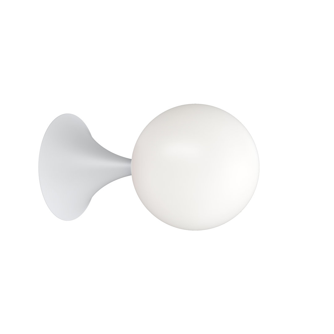 Asymptote Wall Lamp