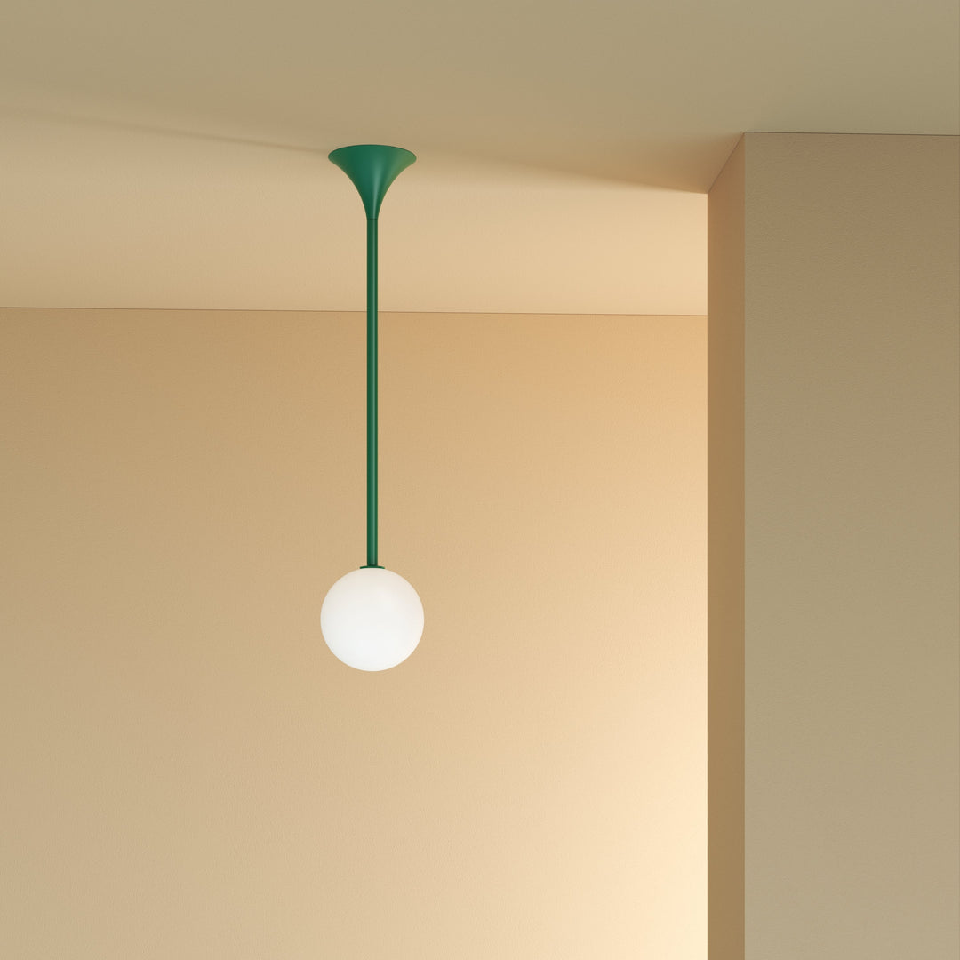 Asymptote Pendant Lamp