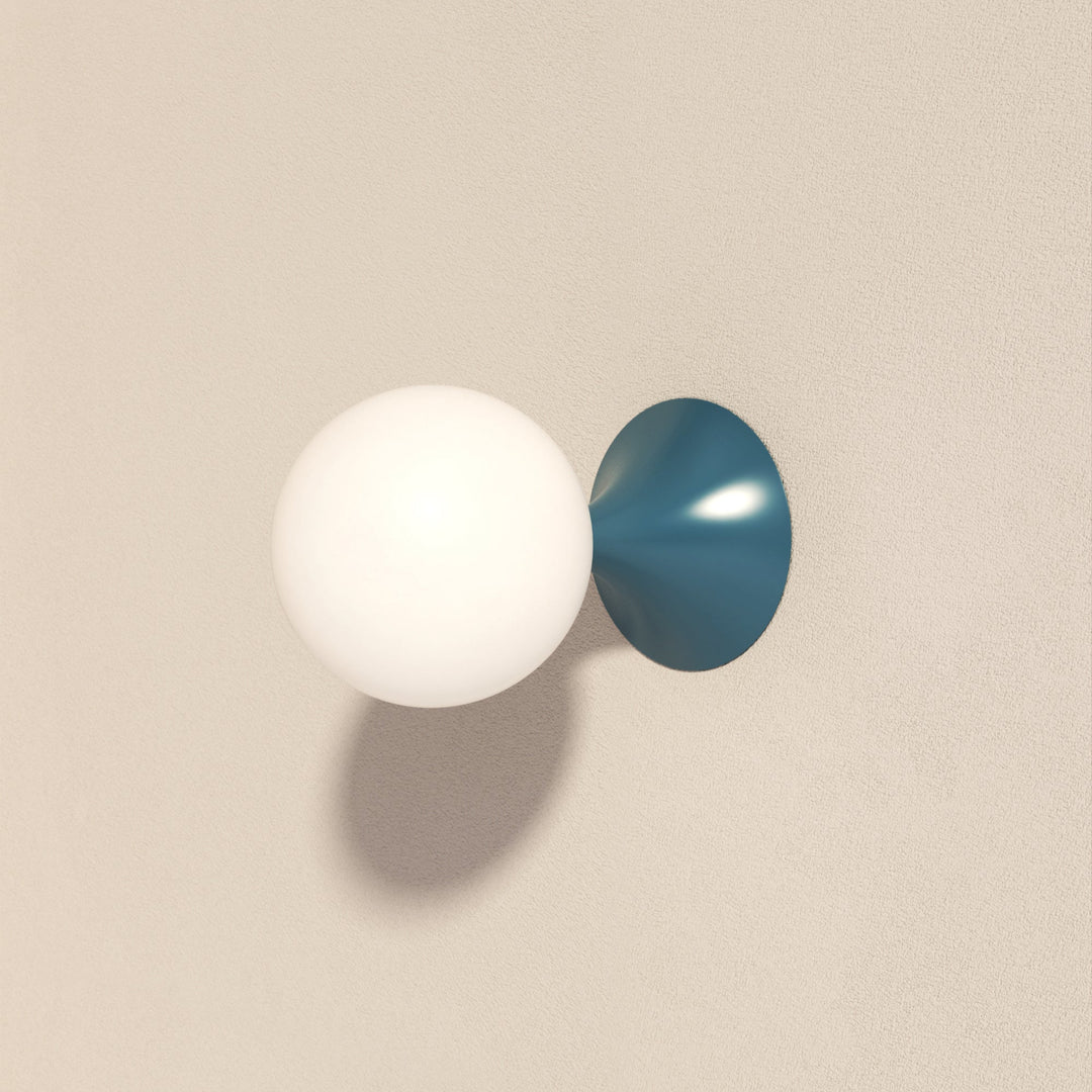 Asymptote Wall Lamp
