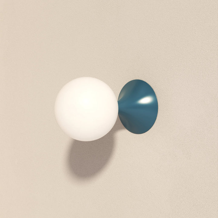 Asymptote Wall Lamp