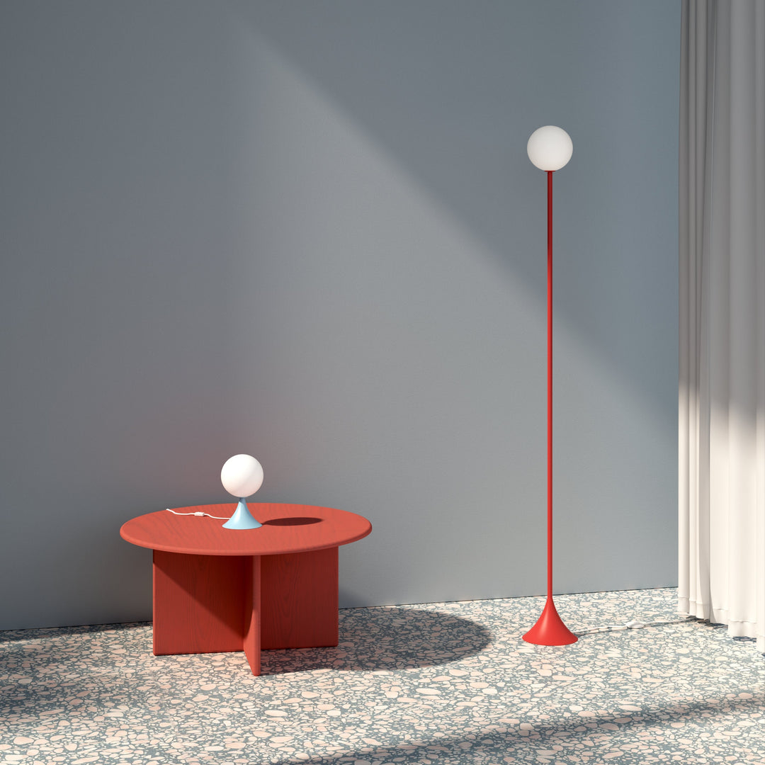 Asymptote Desk Lamp