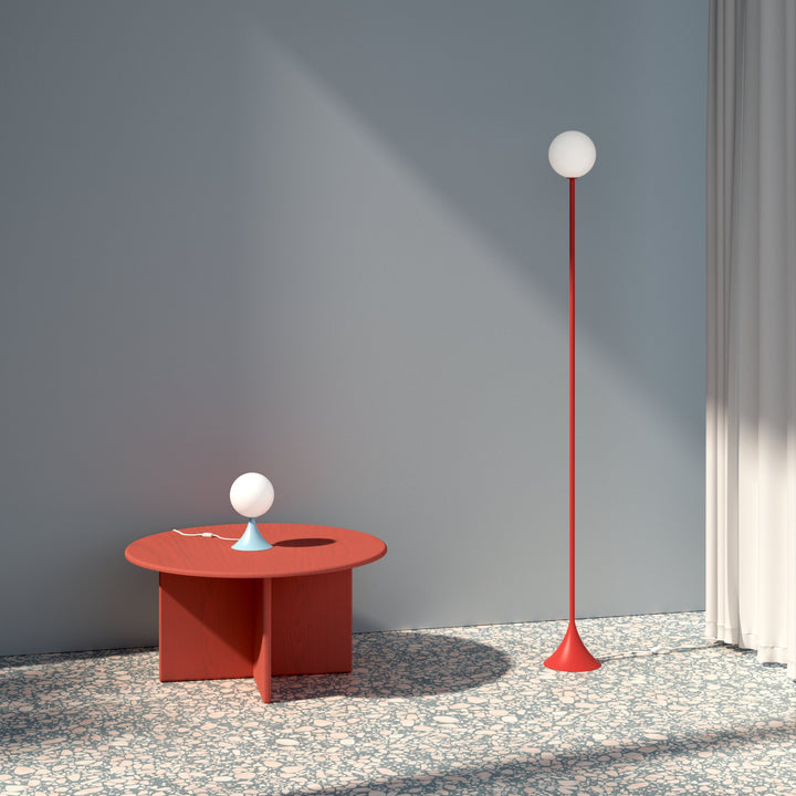 Asymptote Desk Lamp