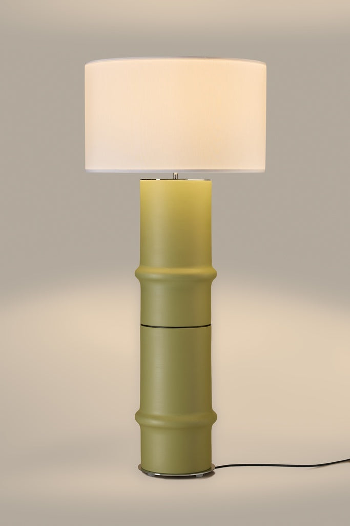 Bambu Floor Lamp