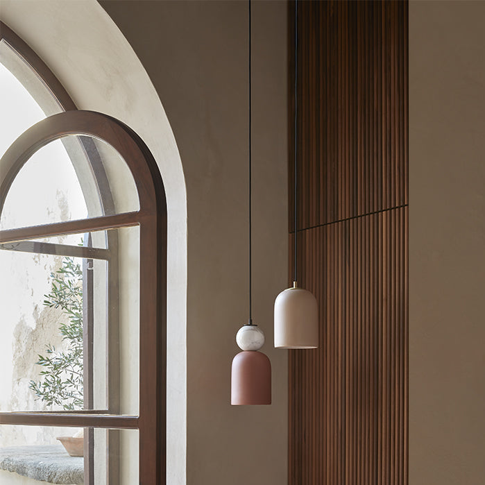 Bell Pendant Lamp