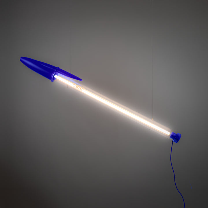 Bic Lamp