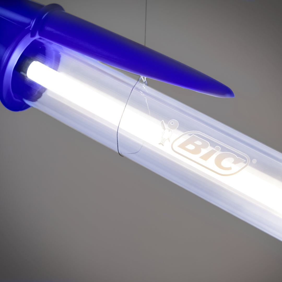 Bic Lamp