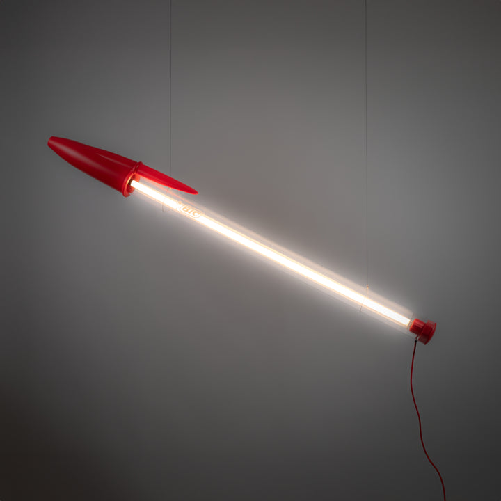 Bic Lamp