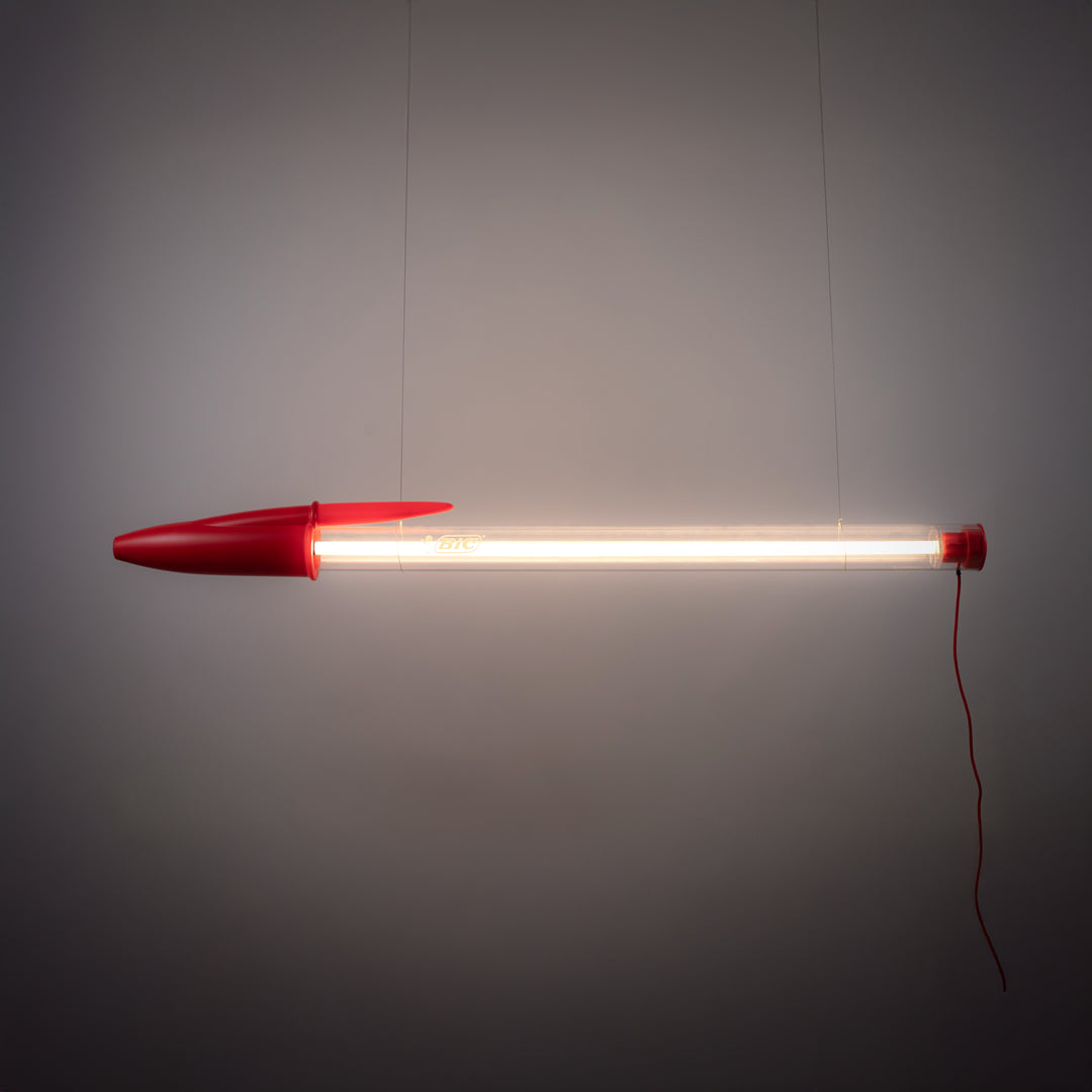 Bic Lamp