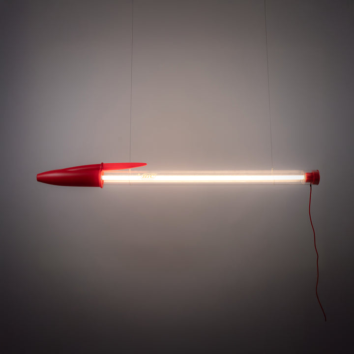 Bic Lamp