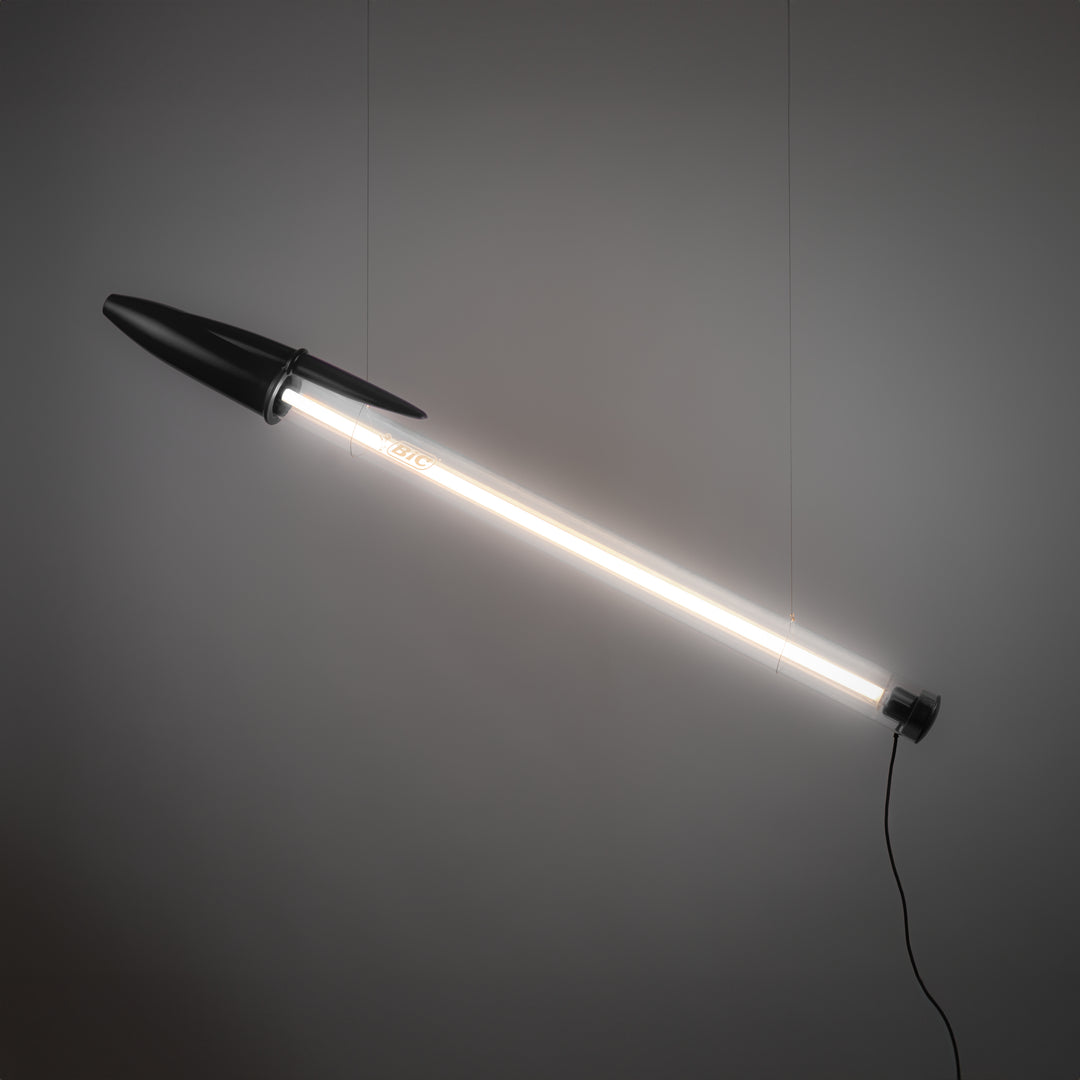 Bic Lamp