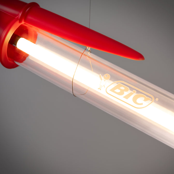 Bic Lamp