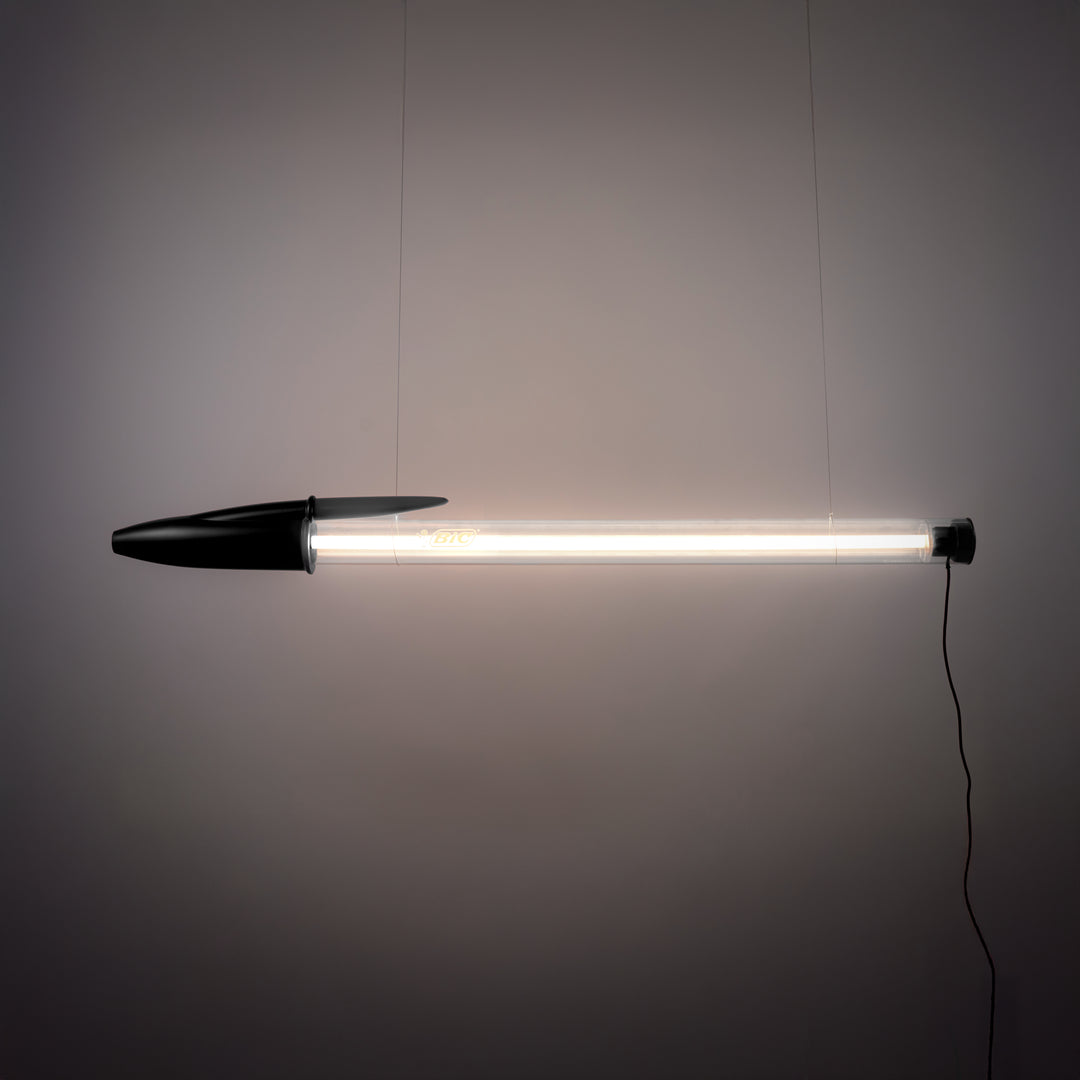 Bic Lamp