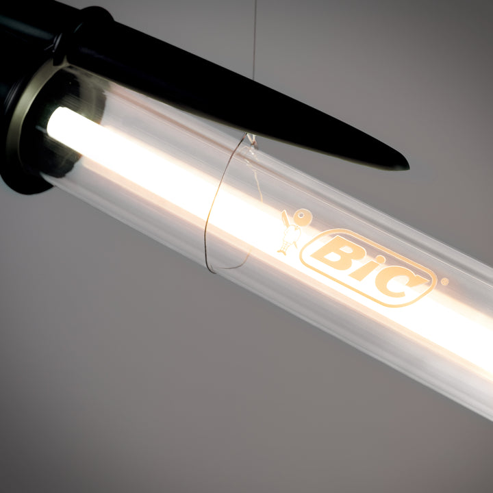 Bic Lamp