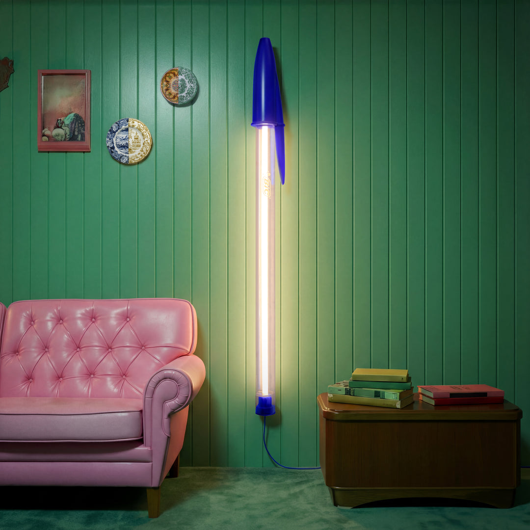 Bic Lamp
