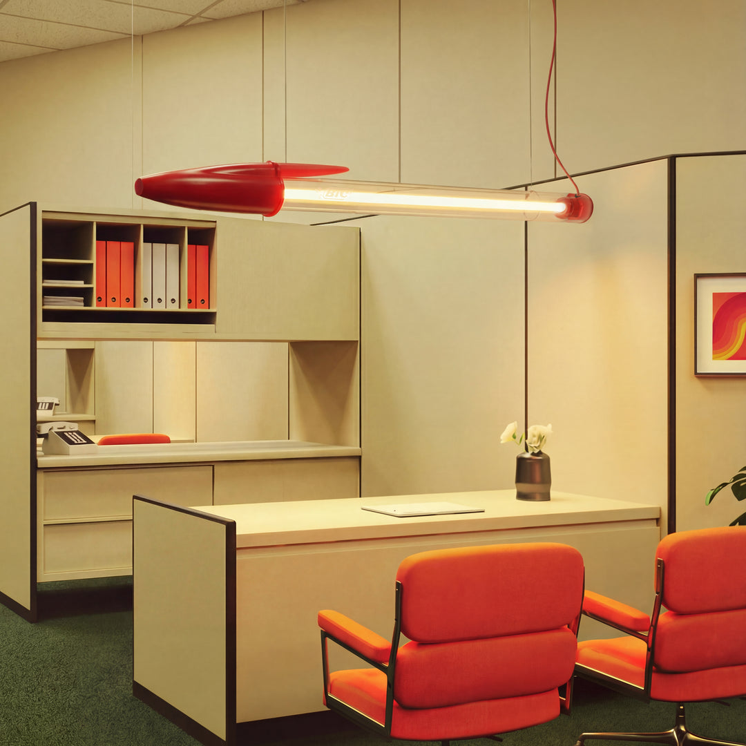 Bic Lamp