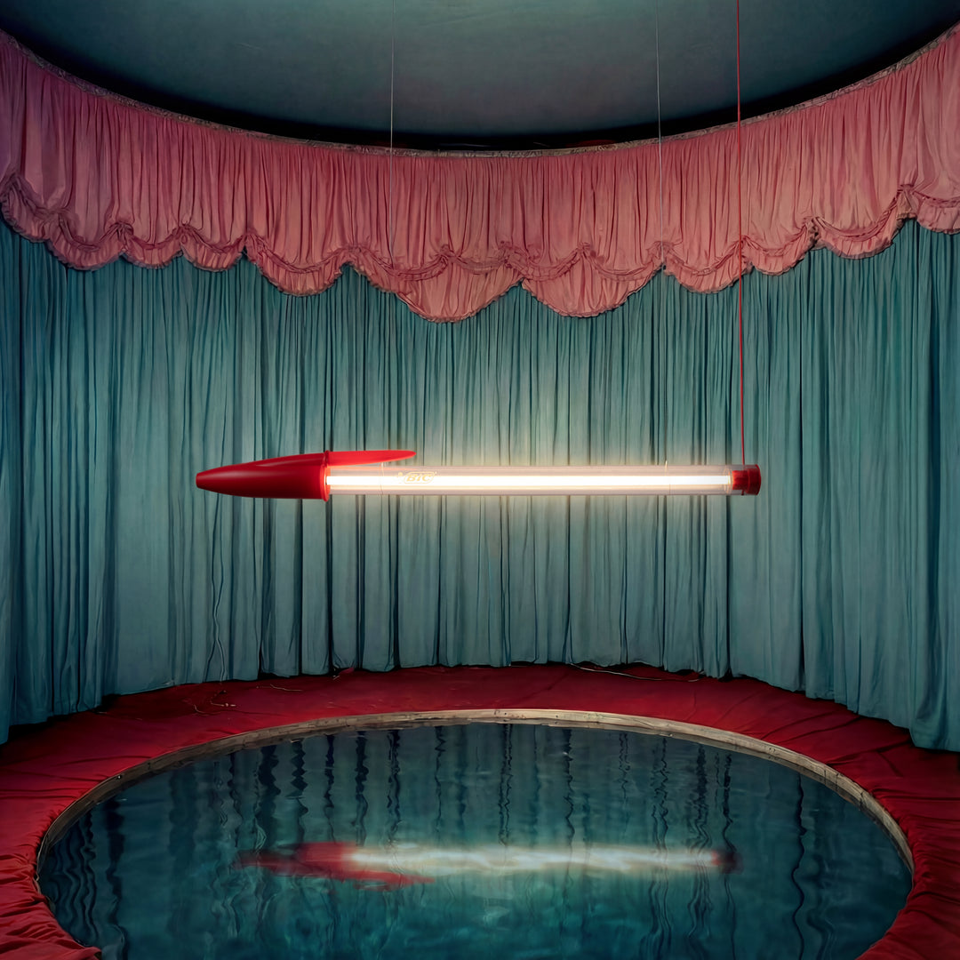 Bic Lamp