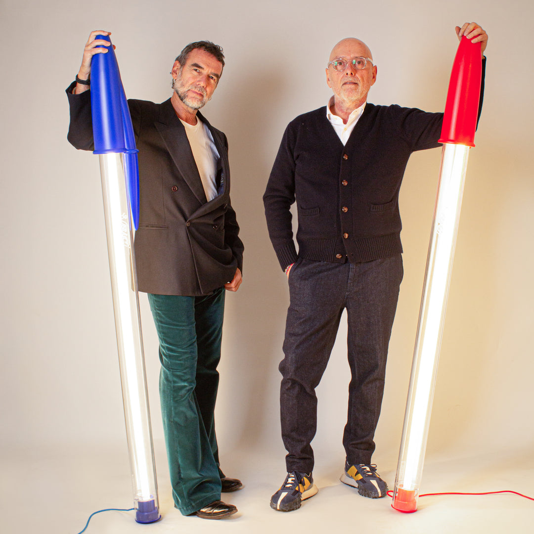 Bic Lamp