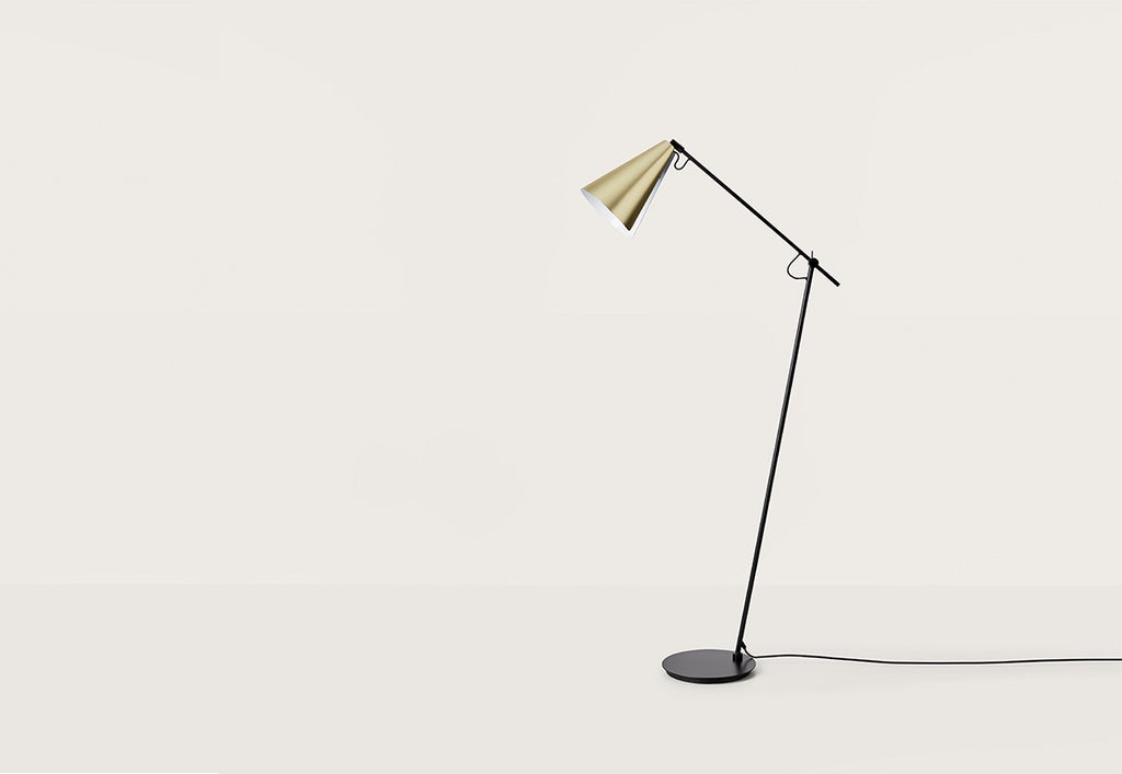 Boa Floor Lamp