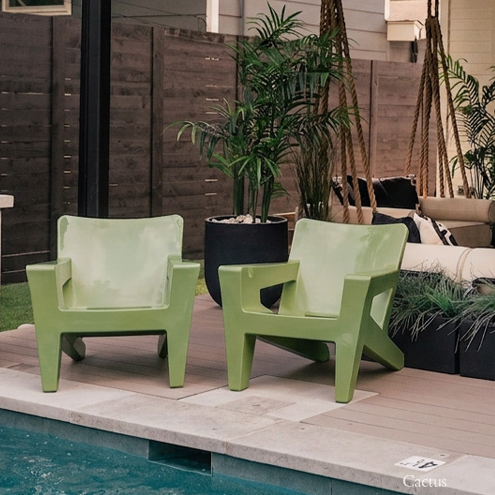 Bask Lounge Chair