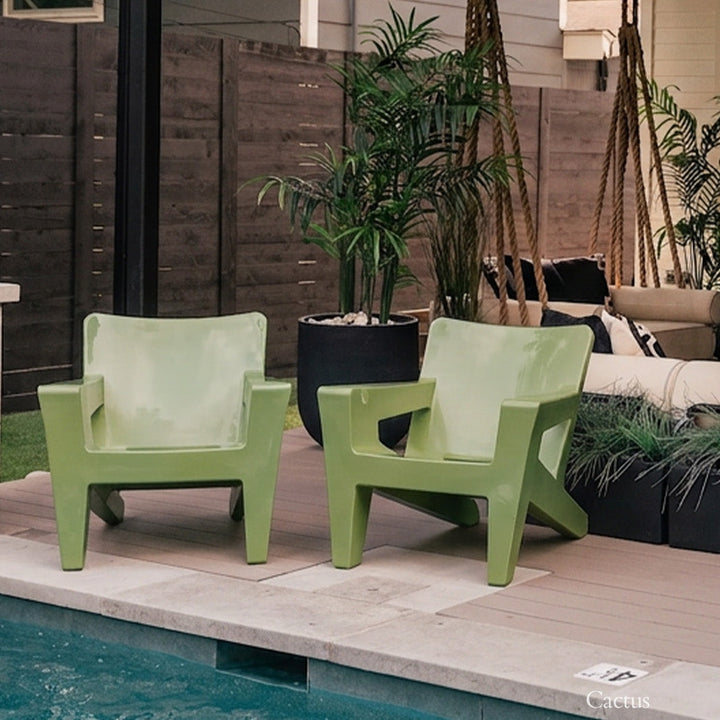 Bask Lounge Chair
