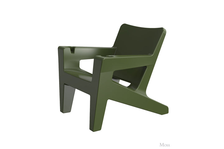 Bask Lounge Chair