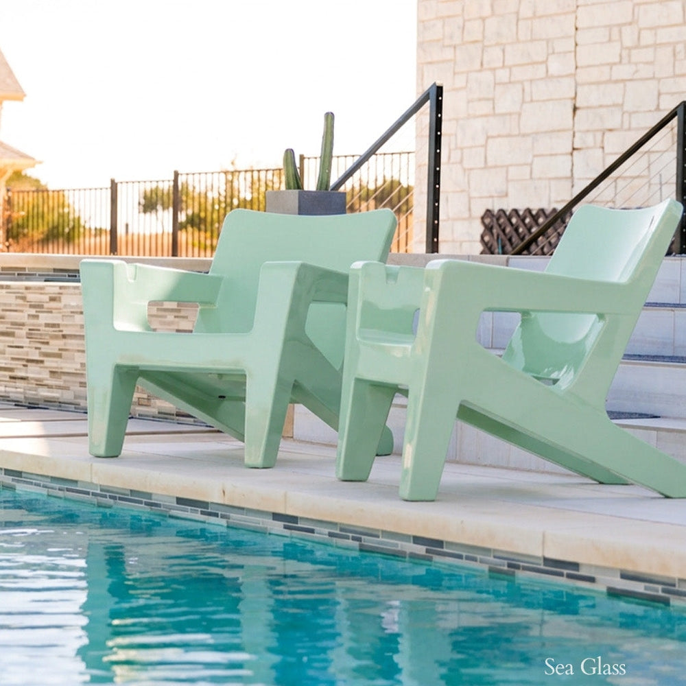 Bask Lounge Chair