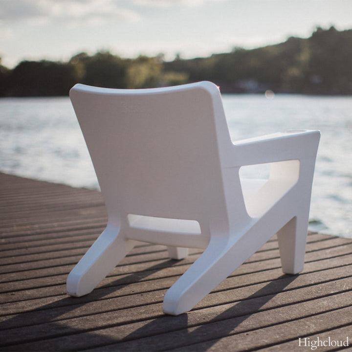 Bask Lounge Chair