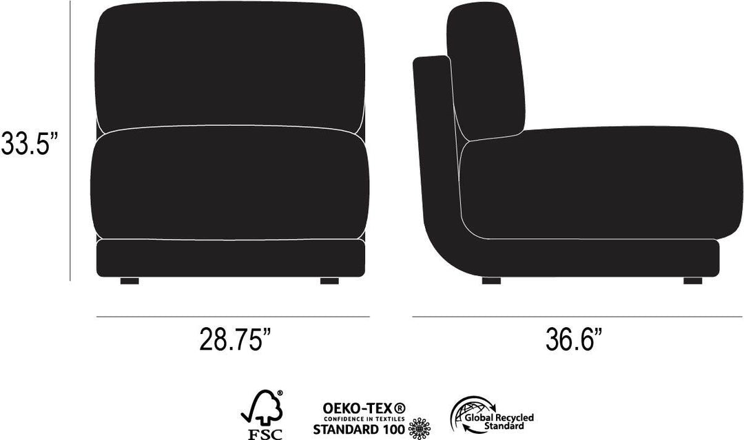 Bento Modular Sofa