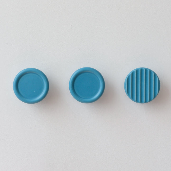 Sequence Coat Hook - Fluted