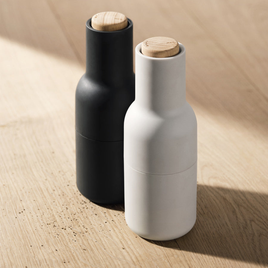 Bottle Grinder (Set of 2) by Audo Copenhagen - Bayte