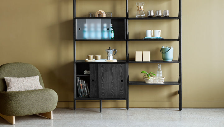 Branch Small Cabinet