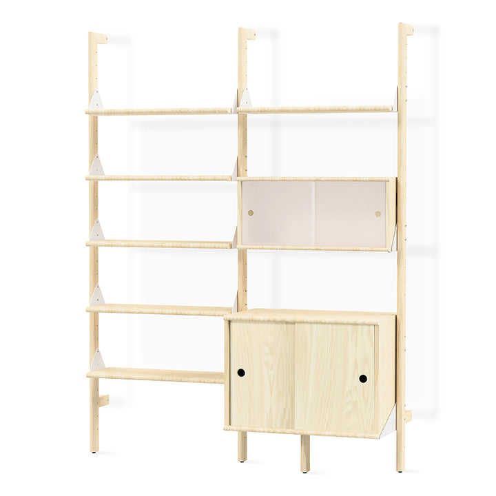 Branch-2 Multi Storage Unit with Shelves