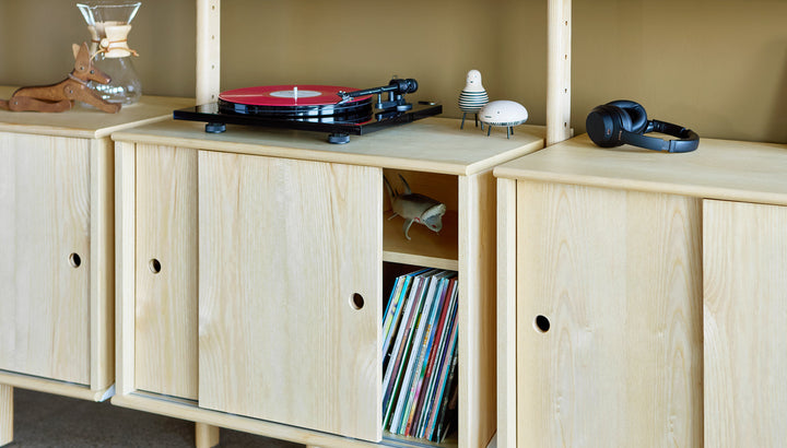 Branch Storage Unit Add-On
