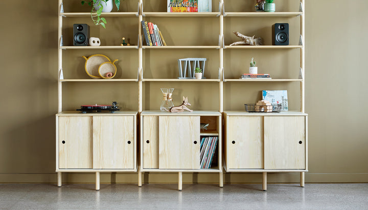 Branch Multi Storage Unit Add-On