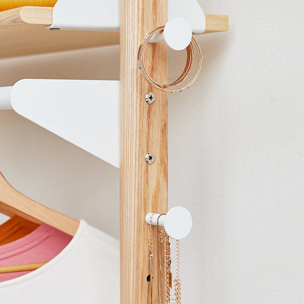 Branch Side Hooks