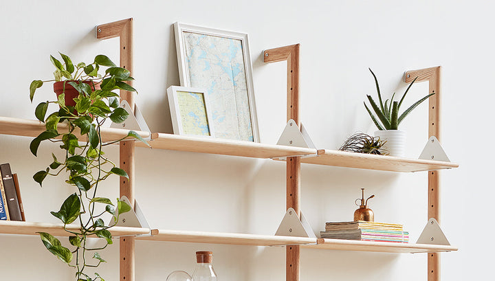 Branch Shelving Unit Add-On