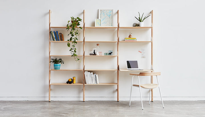 Branch Shelving Unit Add-On